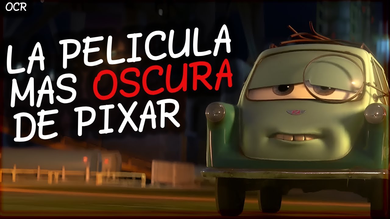 CARS 2 "Representa el Terrorismo y el Racismo" |Analisis|  Ocr