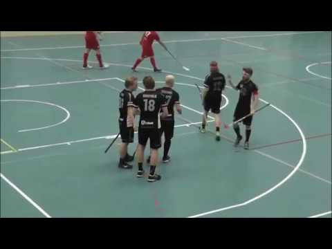 SB Vantaa vs SBS MODO maalikooste 3.12.2016