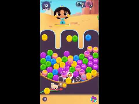 Disney Getaway Blast Level 308 - NO BOOSTERS ✈️🏝️ | SKILLGAMING ✔️