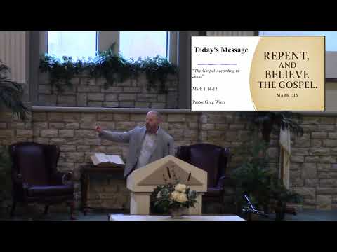 The Gospel According to Jesus