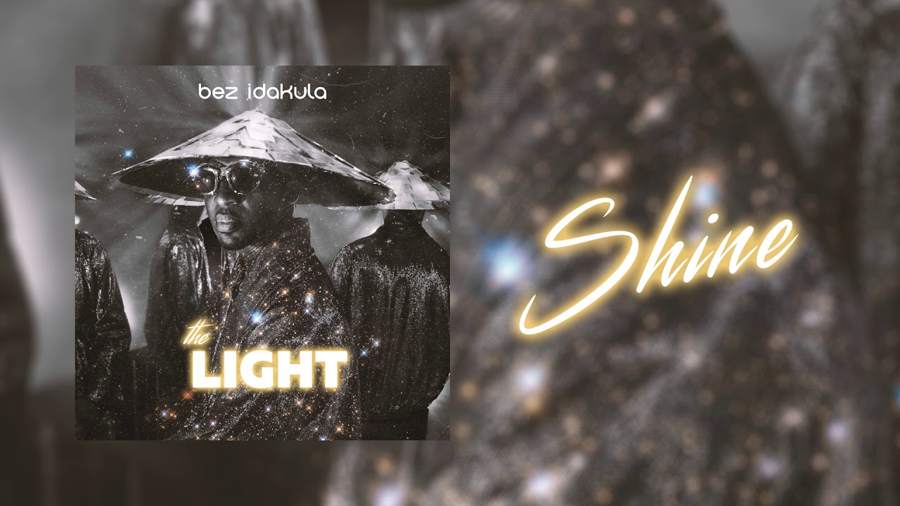 Bez Idakula - Shine