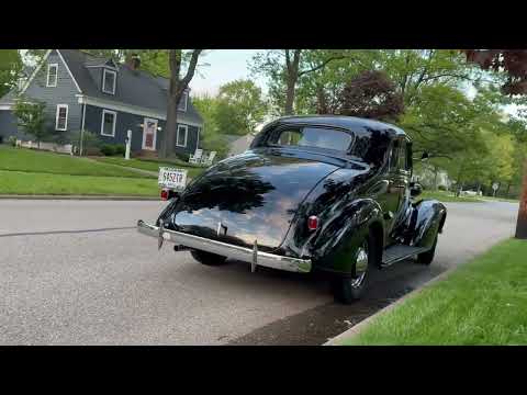 1937 Chevrolet Business Coupe (CC-2052313) for sale in Berea, Ohio