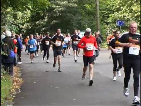 Leipzig Stadtlauf 2008