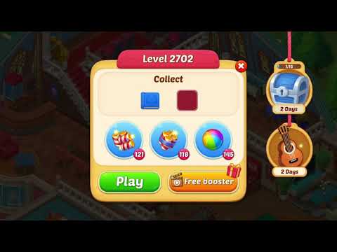 Matchington Mansion Level 2702