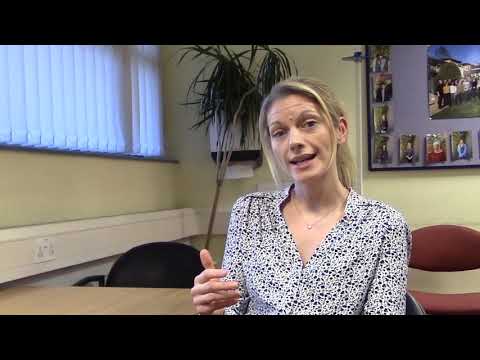 The AZA-PD Trial for Parkinson's - Dr Caroline Williams-Gray, Cambridge Centre for Brain Repair