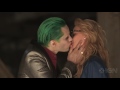 Behind-The-Scenes  de 'Esquadrão Suicida' - Joker e Harley