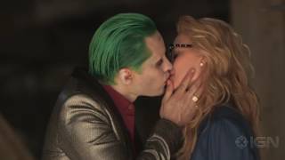 Suicide Squad - Joker &amp; Harley: “It” Couple of the Underworld Featurette