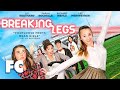 Breaking Legs | Full Teen Dance Musical Comedy Movie | Family Central
