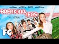 Breaking Legs Full Teen Dance Musical Comedy Movie Family Central