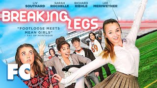 Breaking Legs | Full Teen Dance Musical Comedy Movie