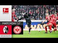 Kolo Muani Scored! | SC Freiburg - Eintracht Frankfurt 1-1 | Highlights | MD 17 – Bundesliga 2022/23