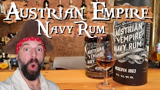 Rumperium Rum Tasting Video