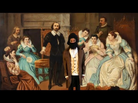 Miniatura de William Shake Speare