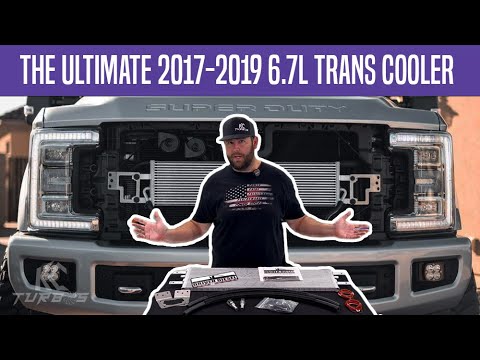 The Best 6.7 Powerstroke Trans Cooler?