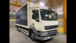 DAF LF55 220 box truck | Image 4 - Autoline