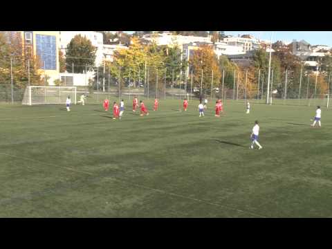 LS TV : Resumé du match Team Lausanne Vaud M14 - Stade Lausanne Ouchy