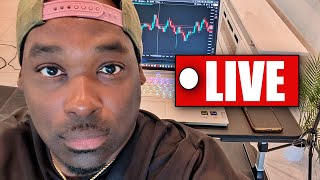 Live Trading Session: Patience & Discipline — Full Transcript & Summary