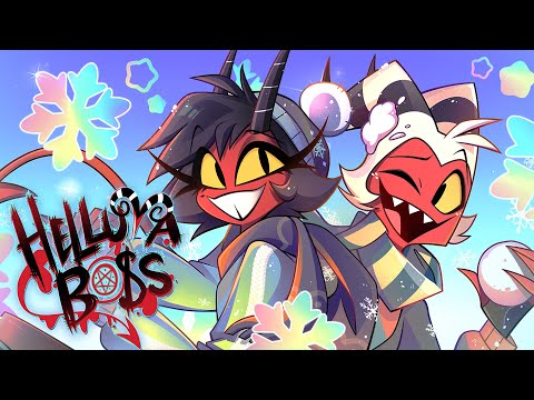 Cozy up for the Holidays with the Helluva Boss 2025 Winter Sale!