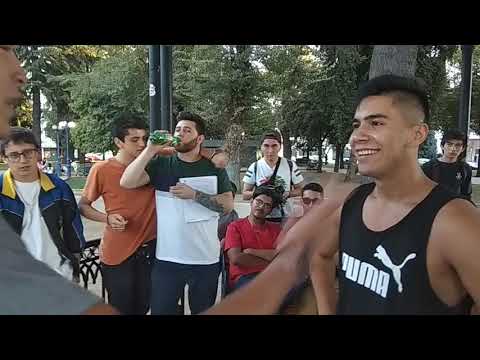 MAZZONI vs ABUELO - Final fecha 6