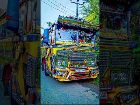 ලංකාවේ ජනප්‍රිය ම බස් /bus pisso sri lanka official
