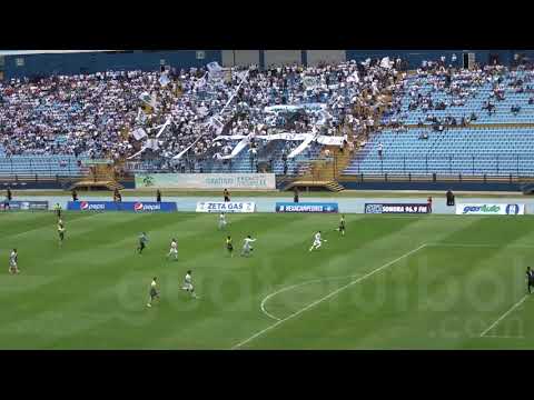 Comunicaciones 0-2 Guastatoya - Jornada 22 - Clausura 2018