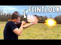 So I Bought A Flintlock
