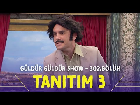 Güldür Güldür Show – 302.Bölüm Tanıtım 3