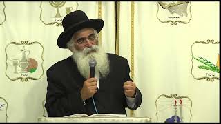 הרב יורם אברג'ל: ענוות אמת