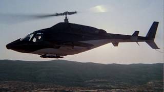 Airwolf | Original Soundtrack Theme | Extended Version