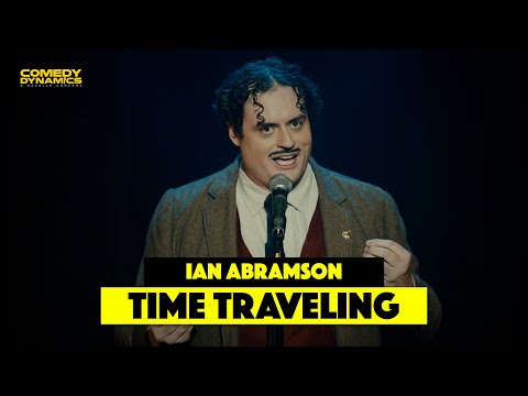 Time Travel - Ian Abramson