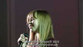 Santa Claus Is Coming To Town - Connie Talbot at Bilston