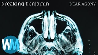 Top 10 Best Breaking Benjamin Songs (w/ Timestamps)