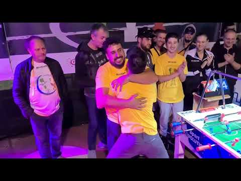 Finale cat. Open "Coppa Italia 2022": Giuntoli - Pasquini sv Placido - Rossoni