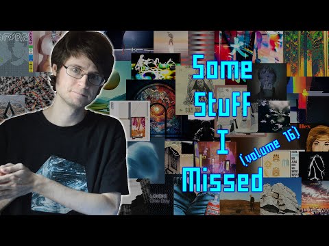 Some Stuff I Missed, Vol. 16 (Seefeel, Zedd, Casino Versus Japan, Kaytranada, Speedy J & Surgeon...)