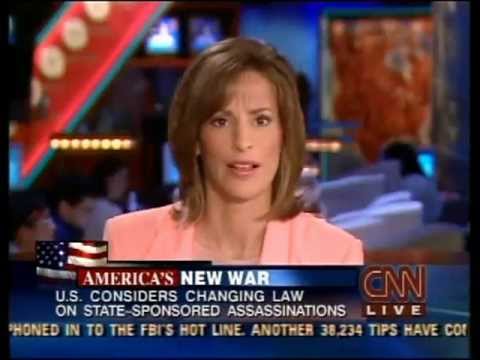 CNN 9/11 LIVE TV Coverage (9/17/01)  3:00 A.M - 3:15 A.M