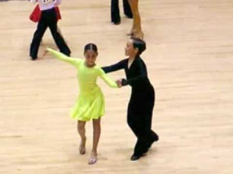 Cha Cha (Dmitriy & Michelle, 2007-06-09)