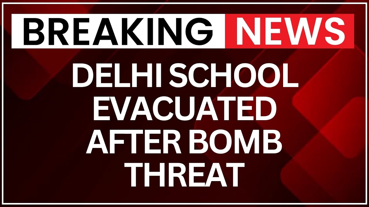 Delhi Bomb Threat: School Evacuated After Bomb Threat in Chanakyapuri, Police Investigating | NewsX