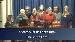 Christmas Eve Service