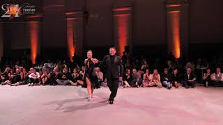 MARIANA MONTES y PABLO GARCIA