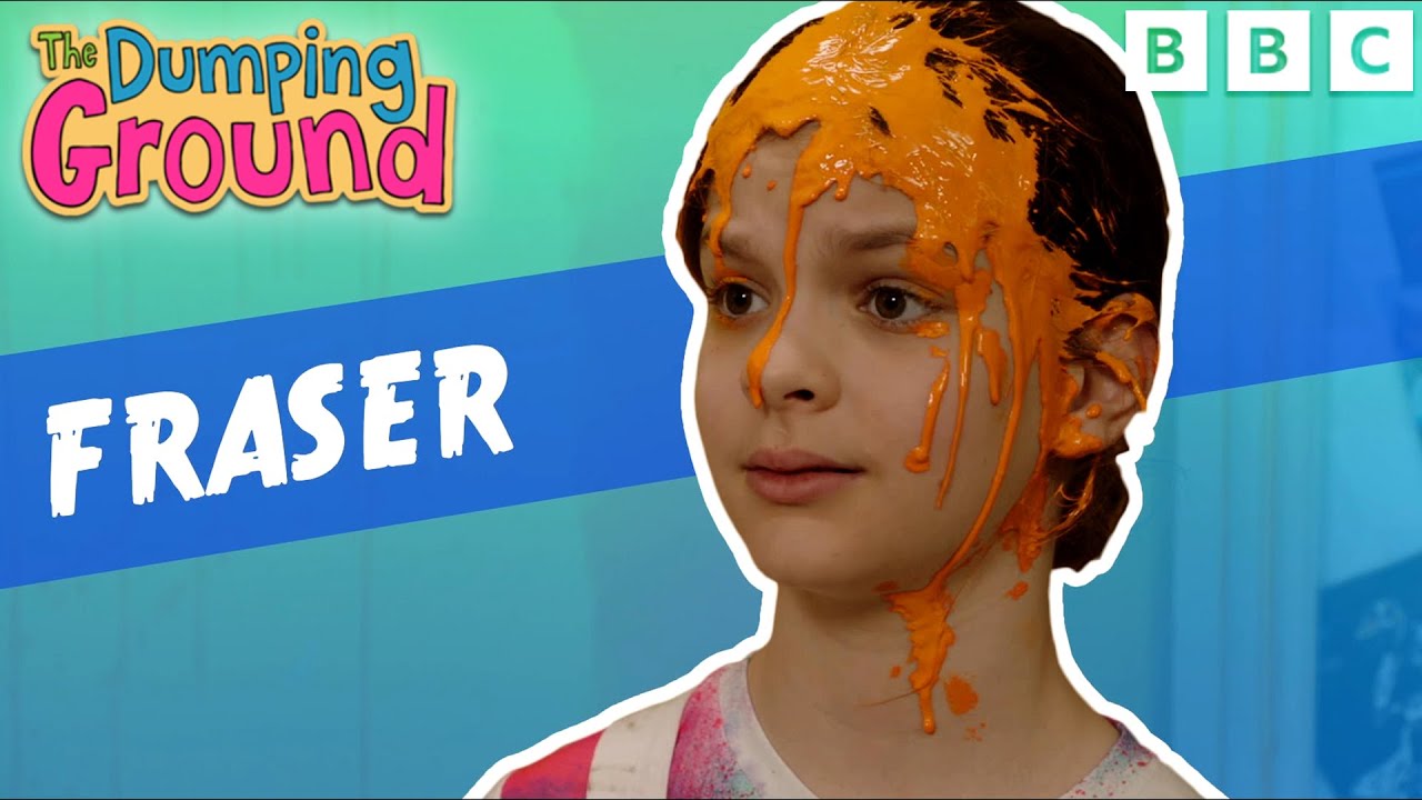 The Dumping Ground - Meet Fraser! ⚽️ | CBBC