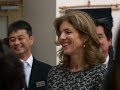 CAROLINE KENNEDYs new life as ambassador to.