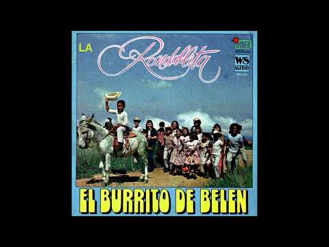 La Rondallita - Mi Burrito Sabanero (Official Audio)