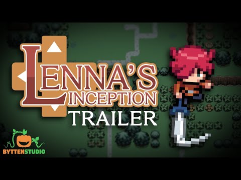 Lenna's Inception Trailer thumbnail