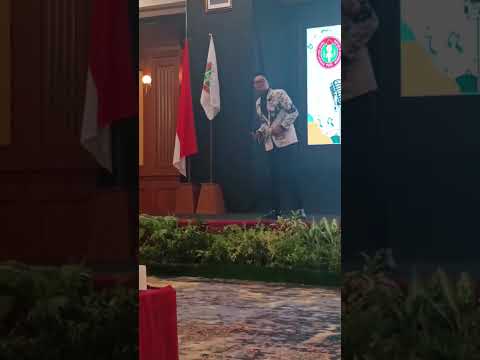 Juara 1 Vocal Solo Putra PORSENIJAR PGRI NTB 2025 