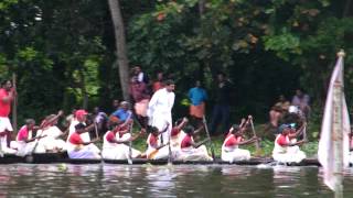 preview picture of video '1416 PUNNAMADA BOAT RACE   TRAVEL VIEWS by www.travelviews.in, www.sabukeralam.blogspot.in'