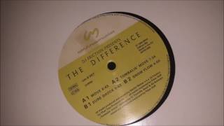 DJ Friction presents The Difference - Move