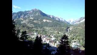 preview picture of video 'Hiking on the Ouray Perimeter Trail'