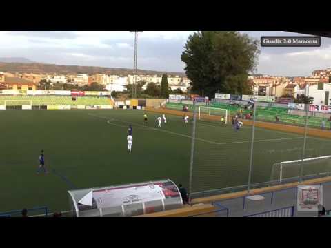 [EETG] Resumen Guadix 2 - Maracena 0
