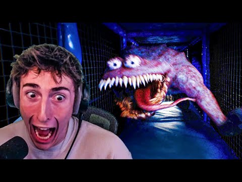 YOU'VE NEVER SEEN A HORROR GAME THIS REALISTIC