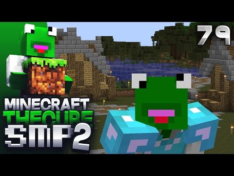VOTE FOR KERMIT! The Cube SMP 2 - Episode 79
